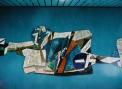 Schwimmbad-Relief 2-trans-Tonwert-korrig