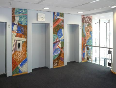 Antonius van der Pas-Fresco secco-Rathaus Rheine-Arch Robert Ingenhoven-04-119-1978