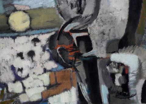 Antonius van der Pas-MaleWinter 1966
