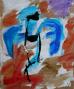 Antonius van der Pas-Gouachen-90er-00-1255-Arbre 1994