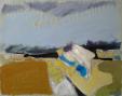 Antonius van der Pas-Gouachen-60er-07-642-Nordische Landschaft 1969