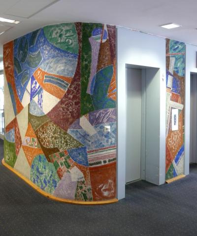 Antonius van der Pas-Fresco secco-Rathaus Rheine-Arch Robert Ingenhoven-02-113-1978