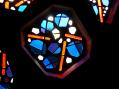 Antonius van der Pas-Betonglasfenster-Kapelle des Altenheims der Kirche Herz Jesu-08-961-1970