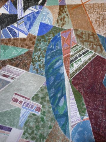Antonius van der Pas-Fresco secco-Rathaus Rheine-Arch Robert Ingenhoven-12-141-1978