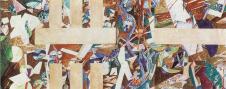 Antonius van der Pas-Fresco secco- Rathaus Rheine-Arch Robert Ingenhoven-14-000-1978