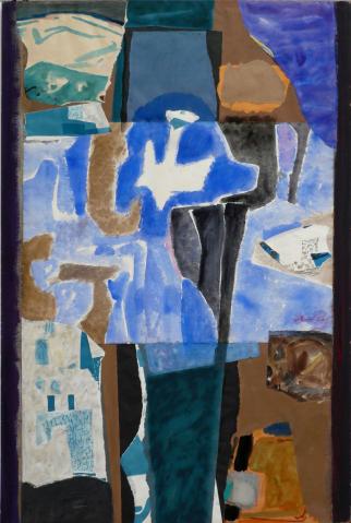 Antonius van der Pas-Collage-60er-15-056-Ohne Titel 196x